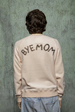 Load image into Gallery viewer, Hi Mom Bye Mom Reversible Sweatshirt