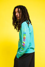 Load image into Gallery viewer, TF x SpongeBob Bear Hug Long Sleeve T-Shirt