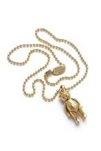 Load image into Gallery viewer, Teddy Bear Necklace
