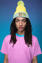 Load image into Gallery viewer, TF x SpongeBob Pom Pom Beanie
