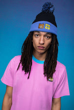 Load image into Gallery viewer, TF x SpongeBob Pom Pom Beanie
