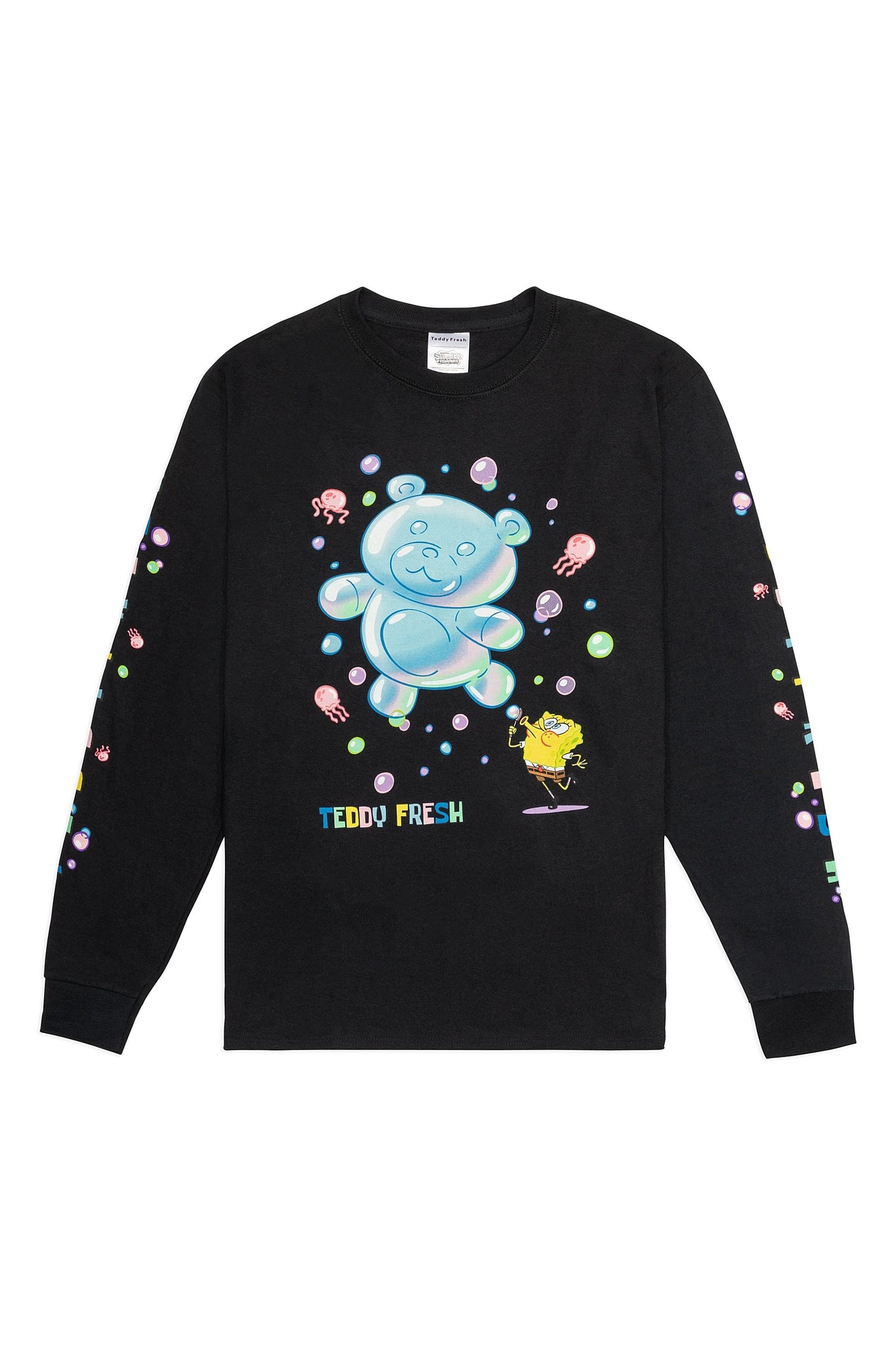 Tf x 2025 spongebob